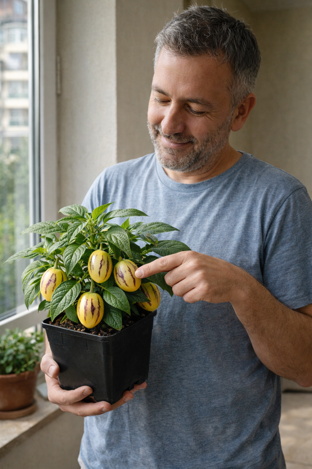 Портрет человека