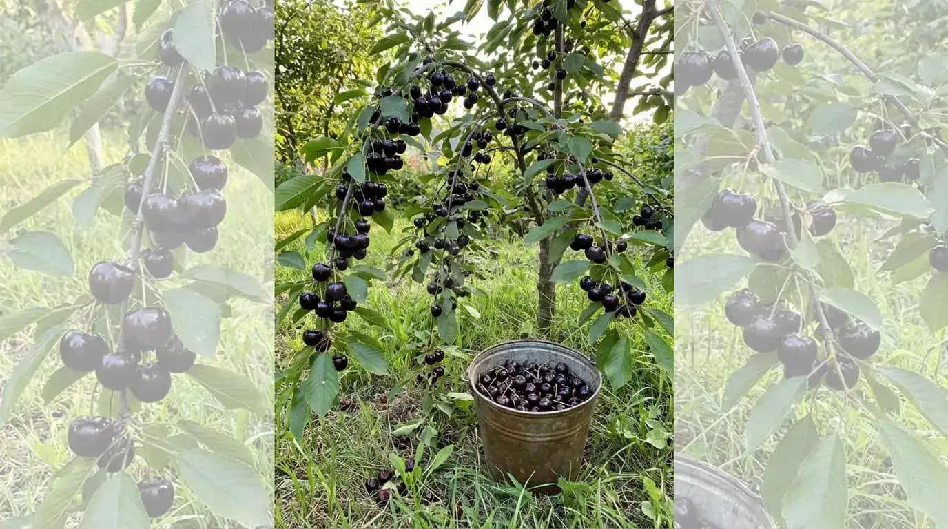 Дерево черешні Долоня