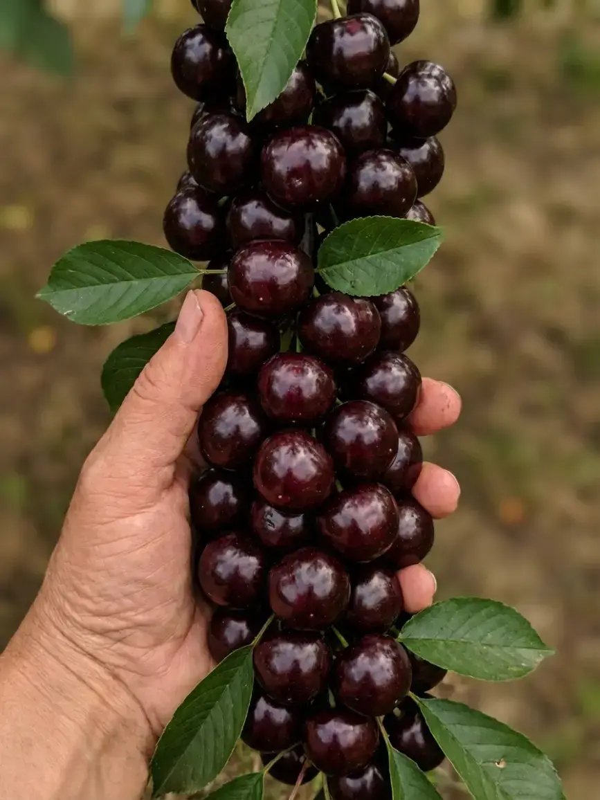 Великі ягоди